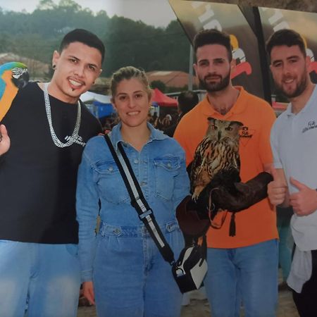 Casinha Ponte Nova Villa Monção Kültér fotó