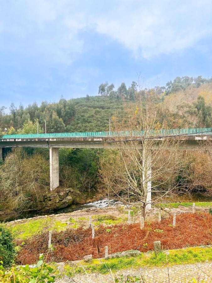 Casinha Ponte Nova Villa Monção Kültér fotó