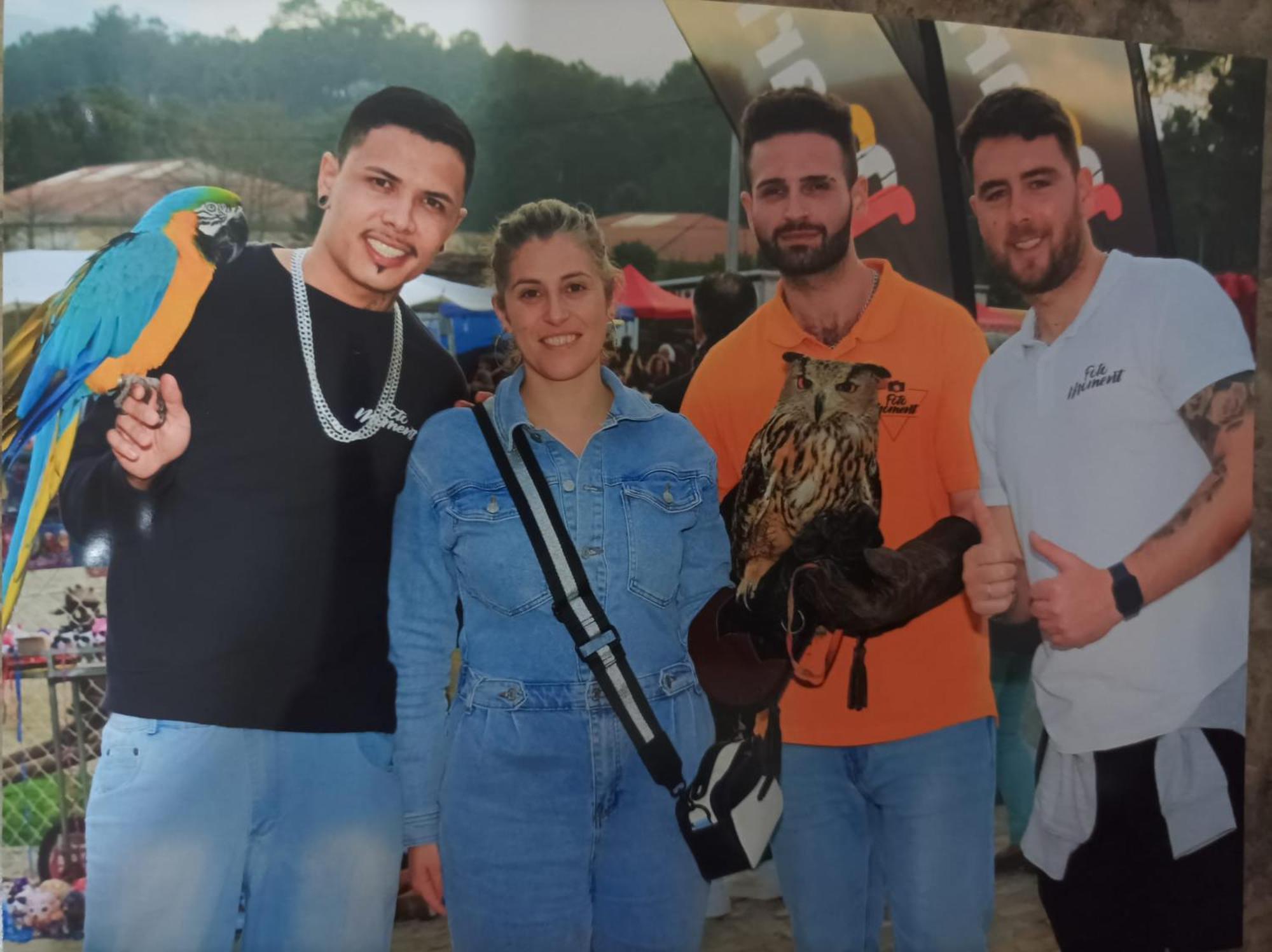 Casinha Ponte Nova Villa Monção Kültér fotó