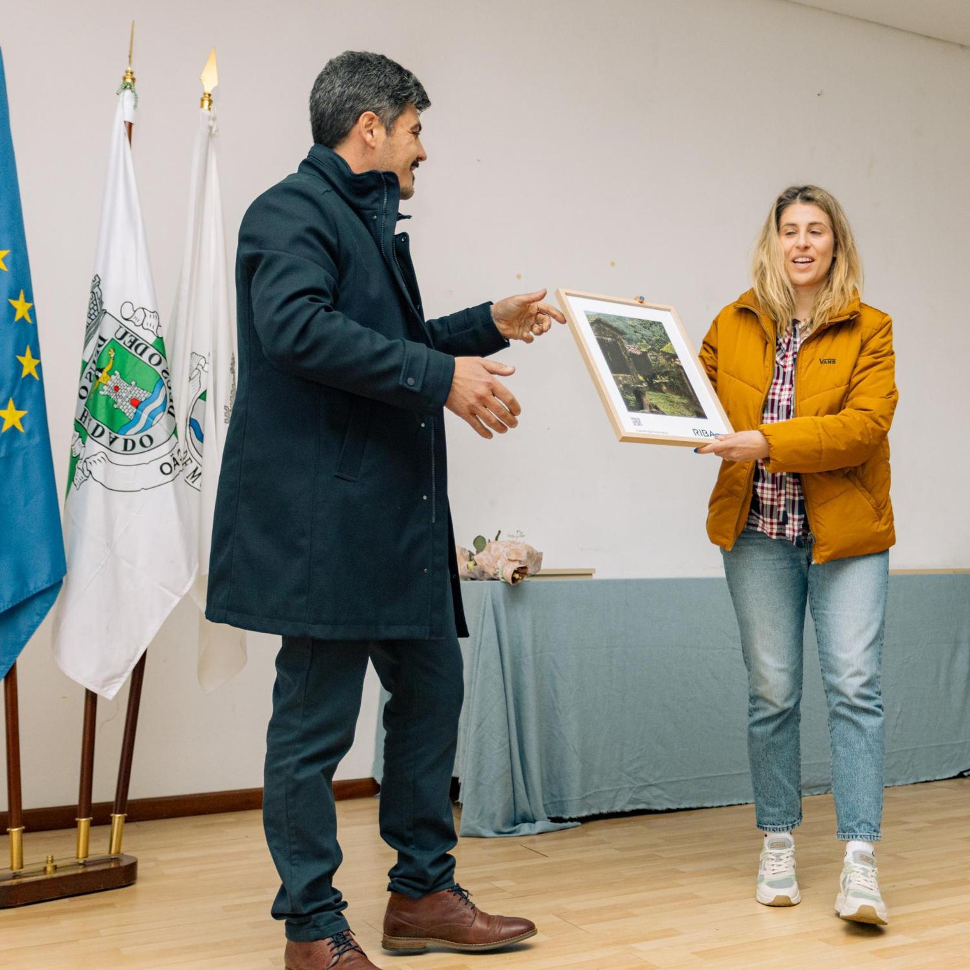 Casinha Ponte Nova Villa Monção Kültér fotó