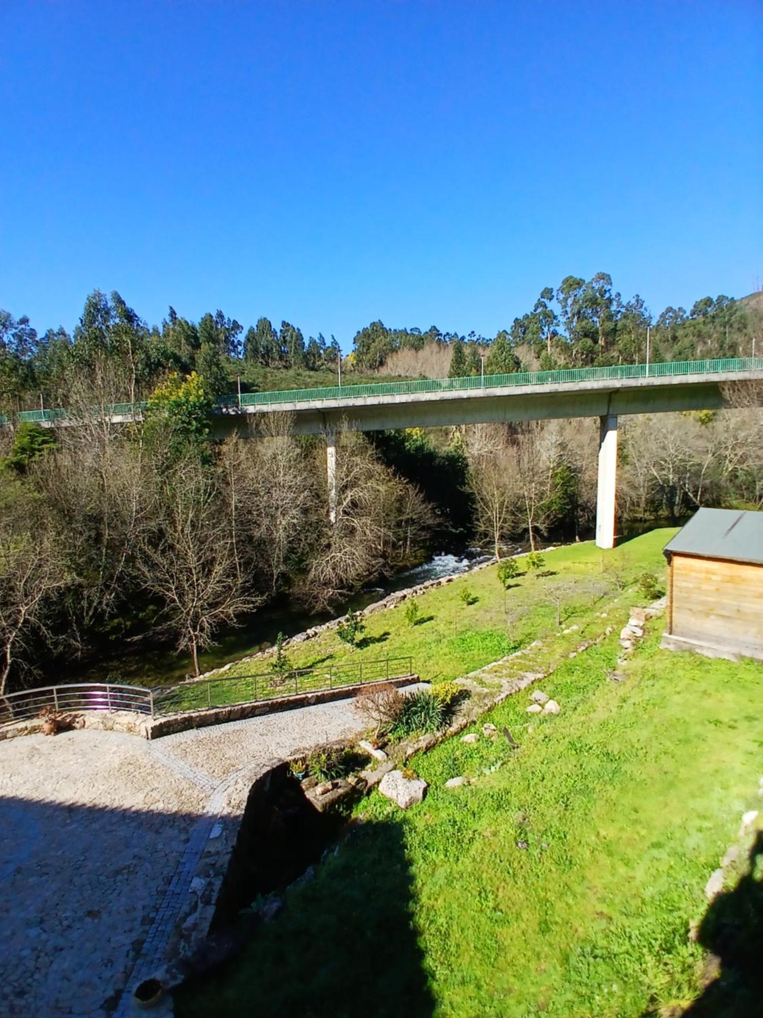 Casinha Ponte Nova Villa Monção Kültér fotó